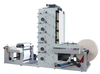 Автоматическая многоцветная флексографская печатная машина вертикального типа