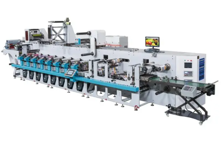 зеленый отпечаток