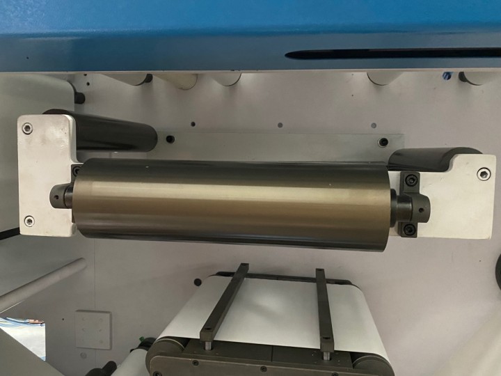 Флексографская печатная машина для этикеток RY-320